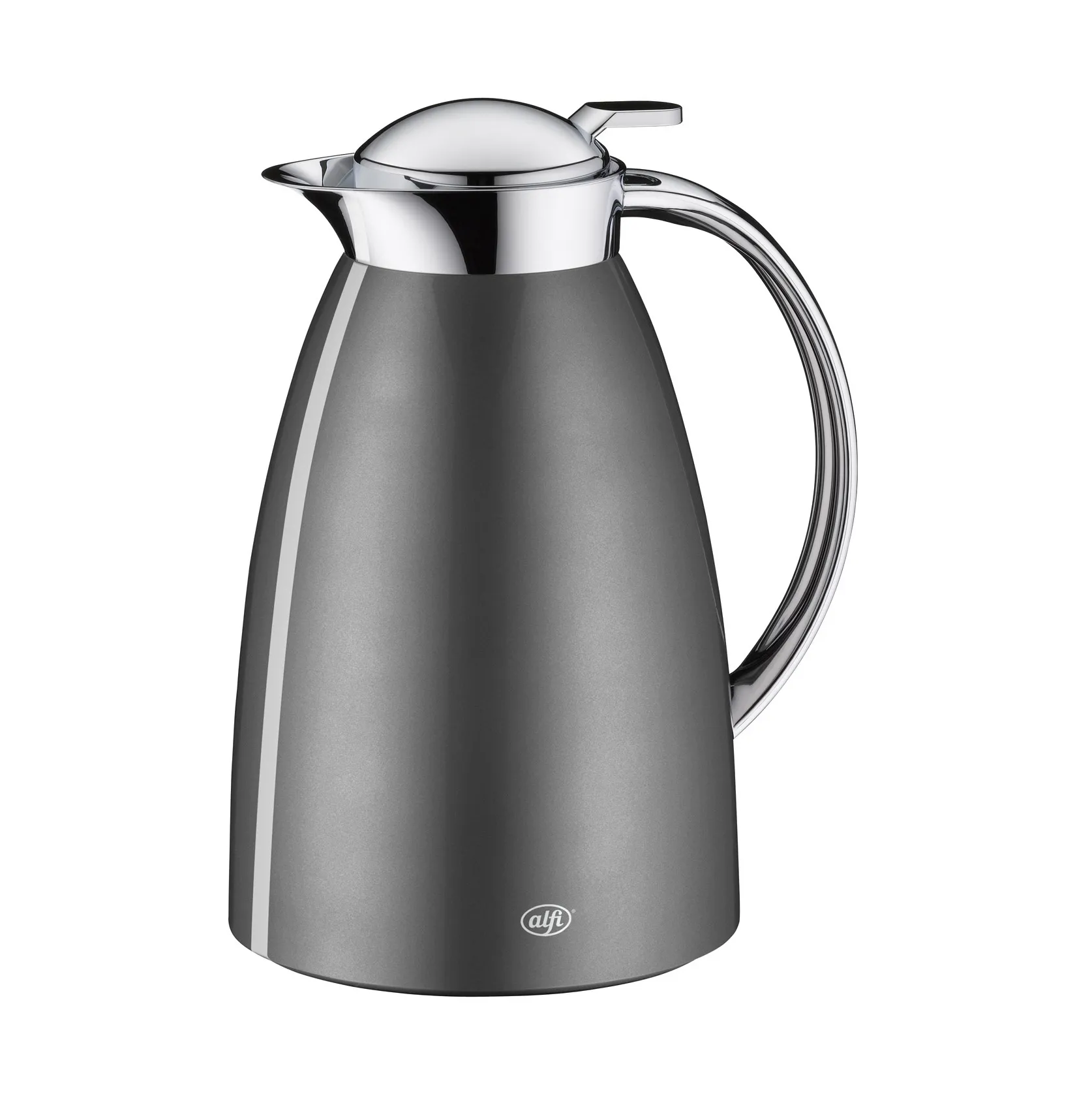 Bouteille isotherme Gusto II 0,65 l, Laque Spacegrey Alfi