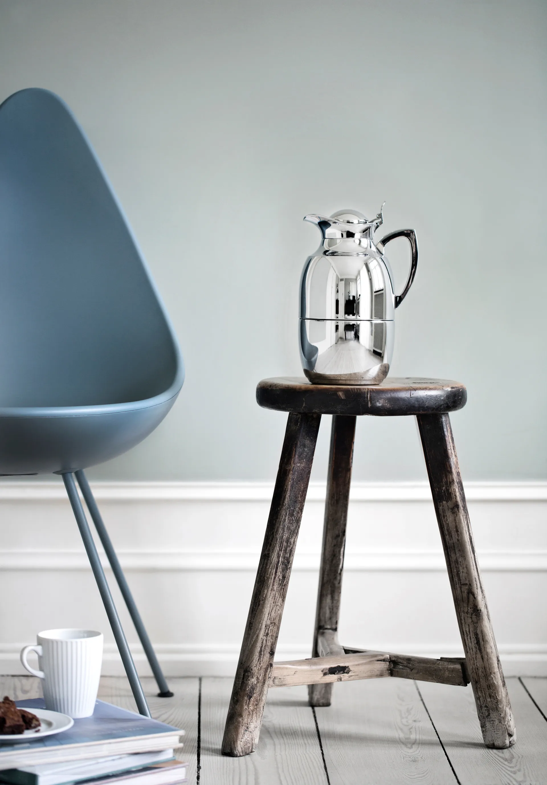 Bouteille isotherme Juwel 1 l, Acier inoxydable chromé Alfi