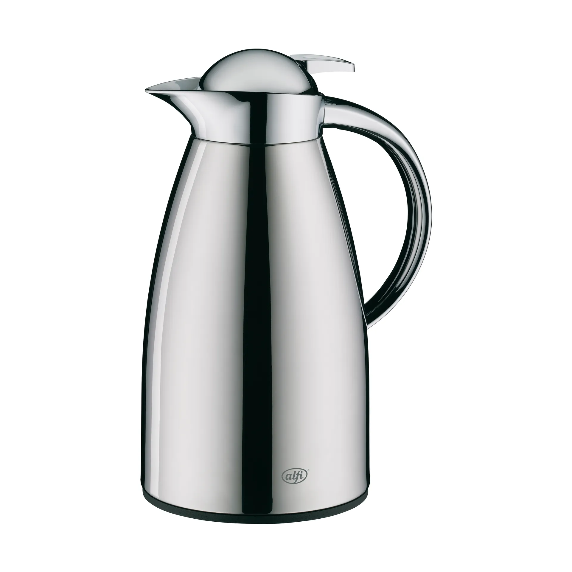 Bouteille isotherme Signo 1 l, Acier inoxydable chromé Alfi