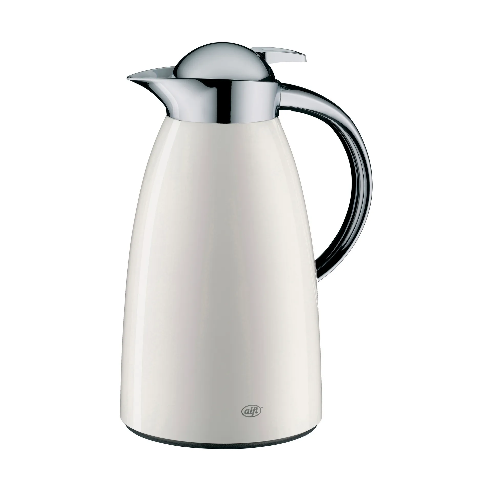 Bouteille isotherme Signo 1 l, Laqué blanc Alfi
