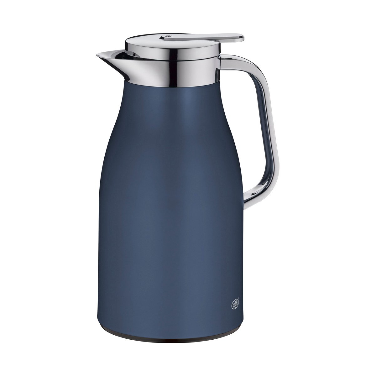 Alfi Bouteille isotherme Skyline 1 l Denim | Design Scandinave | Thermos | Bleu