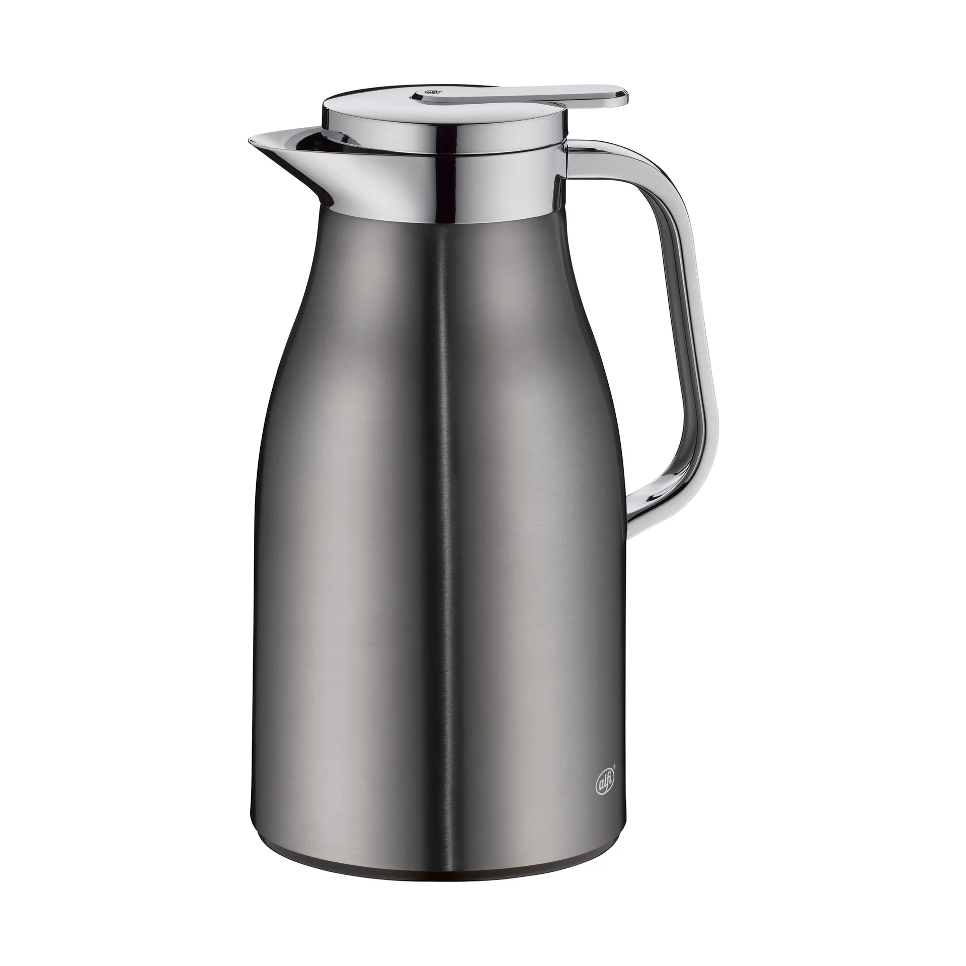 Bouteille isotherme Skyline 1 l, Satin gris Alfi