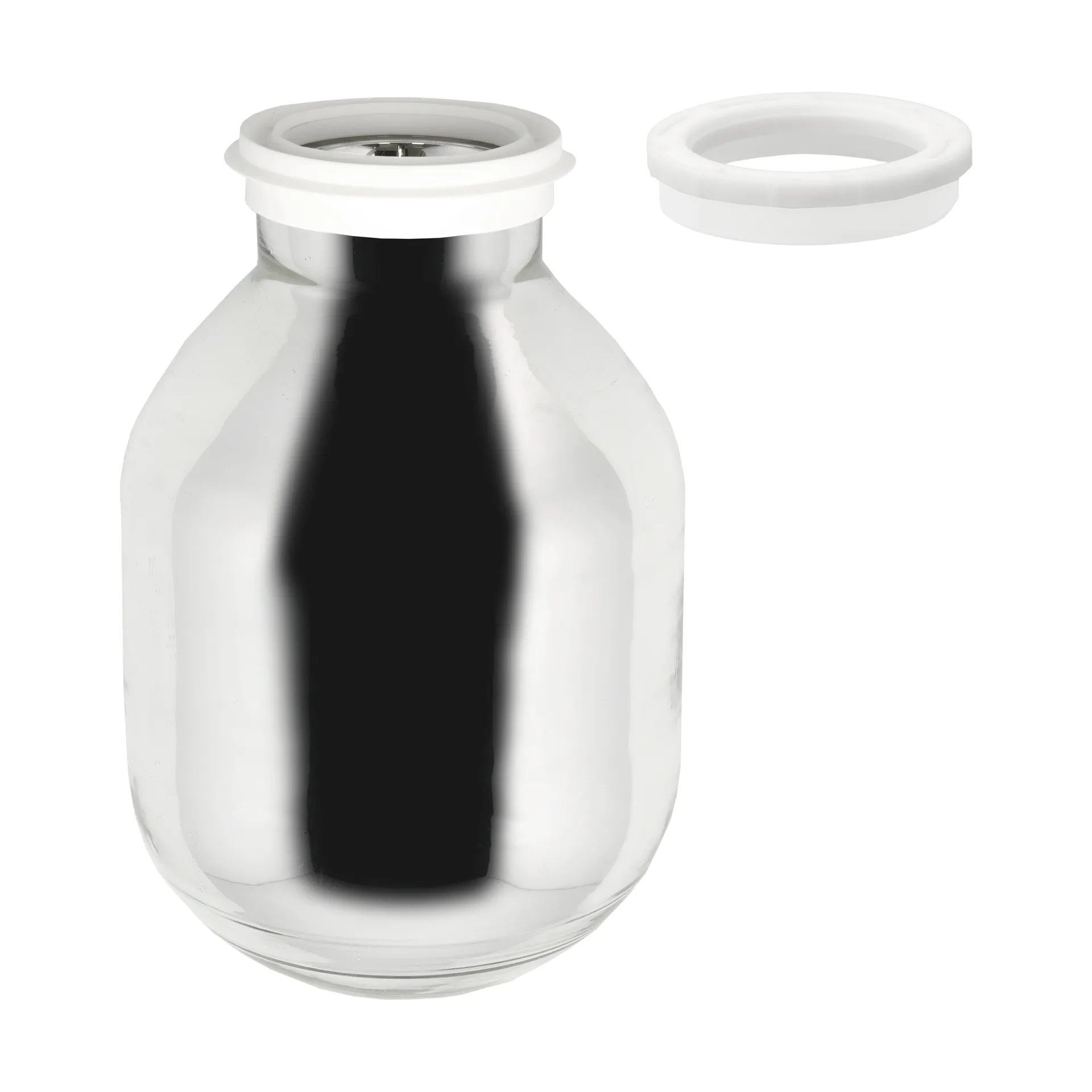 Insert en verre pour Juwel thermos 1 L, Pièce de rechange Alfi