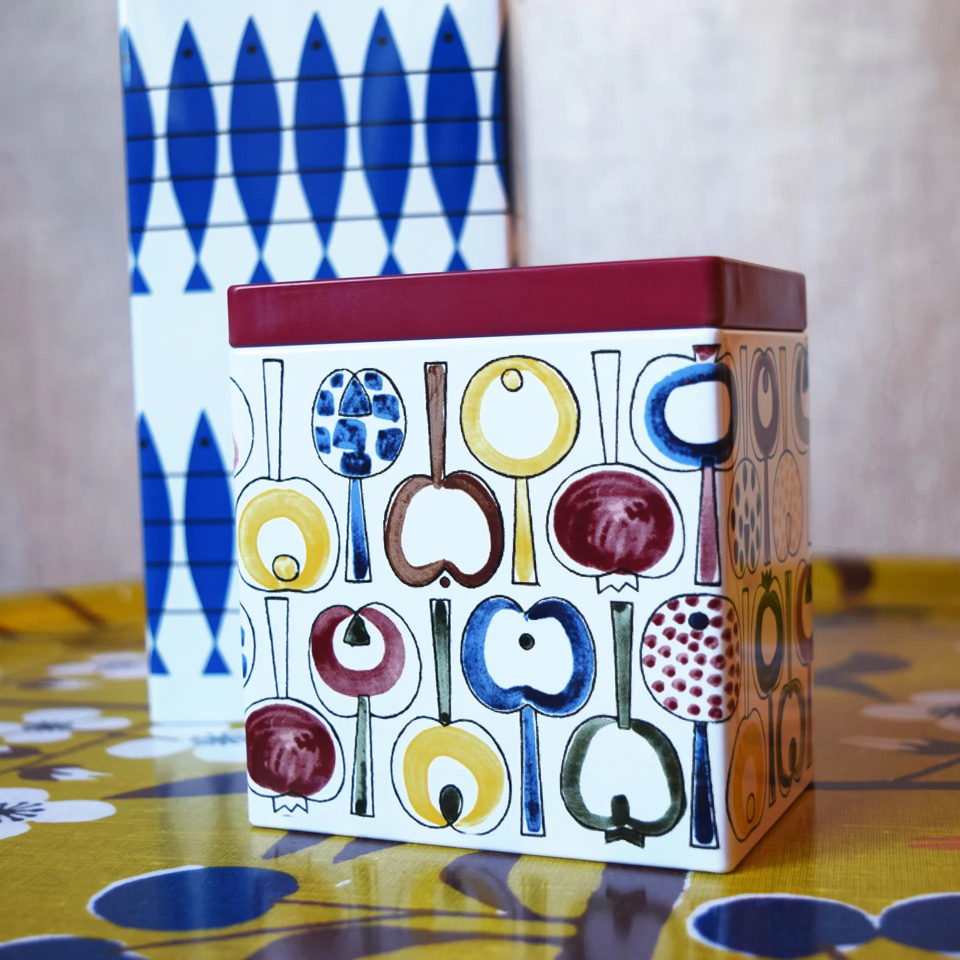 Bocal à thé Pomona, Multi Almedahls