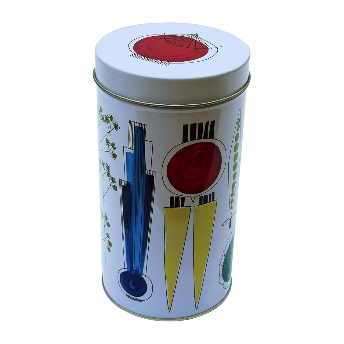 Bocal Picknick rond 11x19 cm, Multi Almedahls