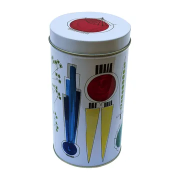 Bocal Picknick rond 11x19 cm - Multi - Almedahls