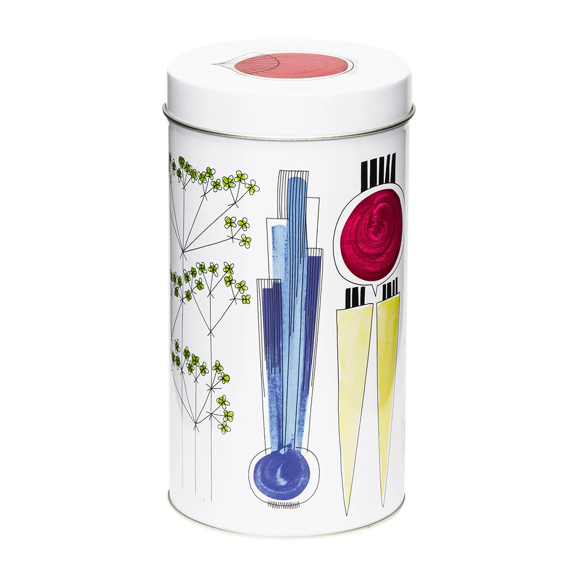 Bocal Picknick rond 11x19 cm, Multi Almedahls