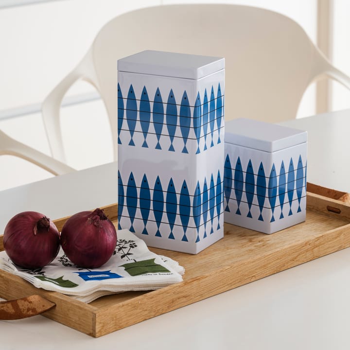 Boîte à café Sill, Bleu Almedahls