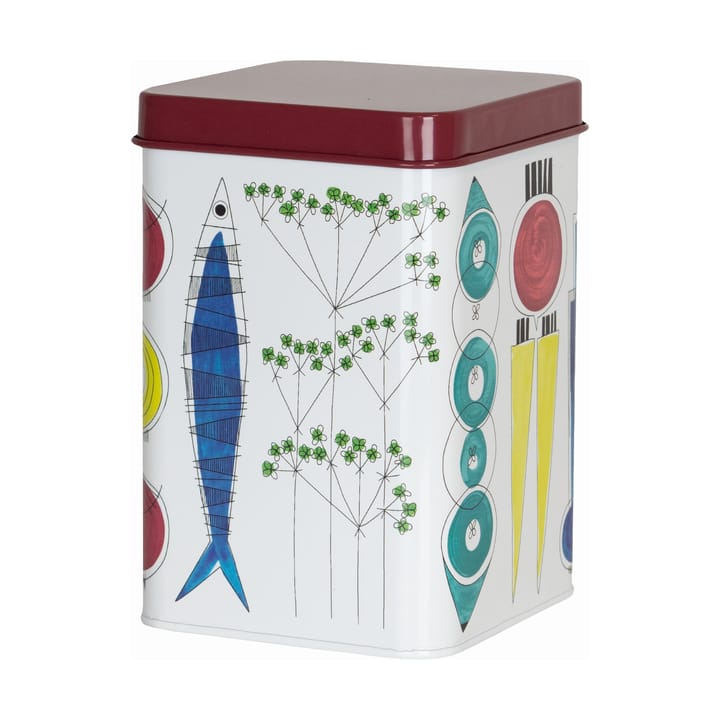 Boîte Picknick 11,3x17,2 cm - Multicolore - Almedahls