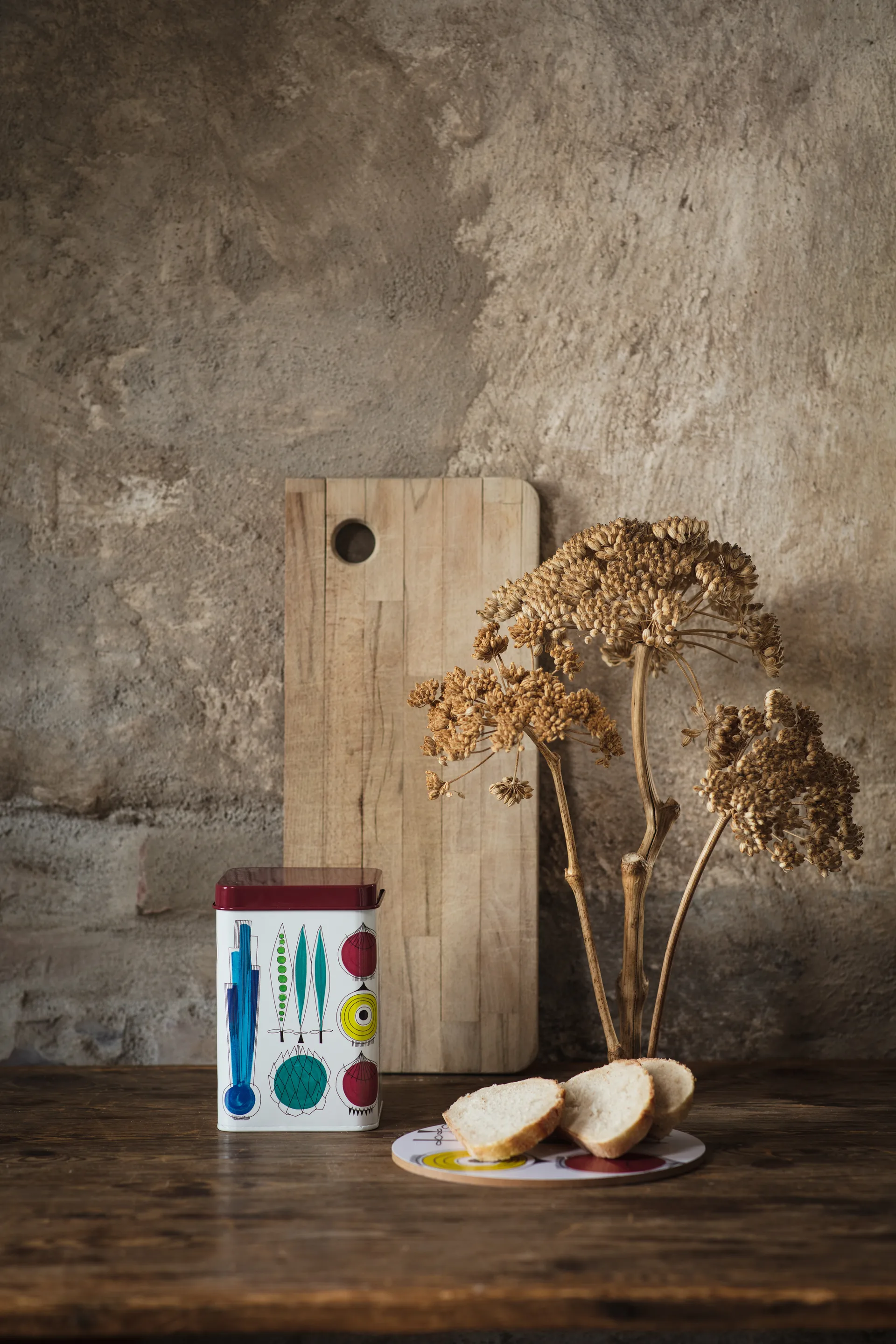 Boîte Picknick 11,3x17,2 cm, Multicolore Almedahls