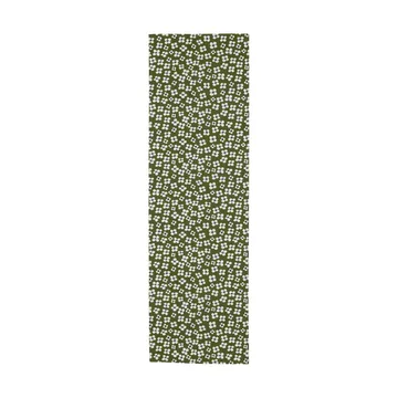 Chemin de table Belle Amie - Vert foncé 45x150 cm - Almedahls