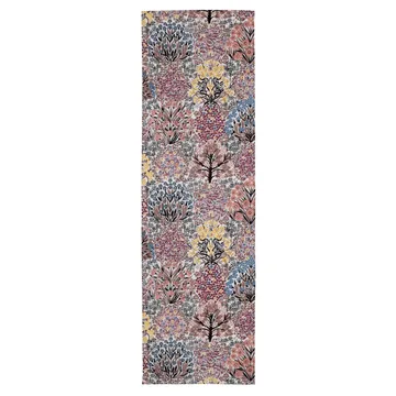 Chemin de table Botanic Garden 45x150 cm - Vieux rose - Almedahls