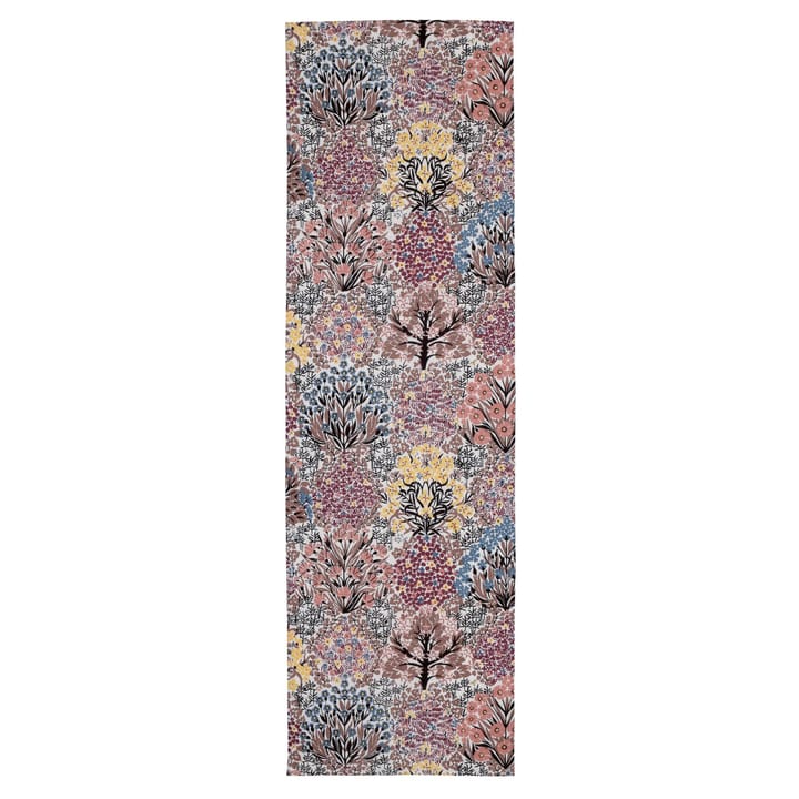 Chemin de table Botanic Garden 45x150 cm - Vieux rose - Almedahls