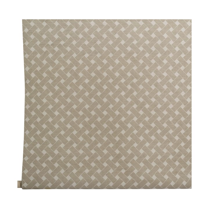 Corbeille XL tissu - Taupe-naturelle - Almedahls