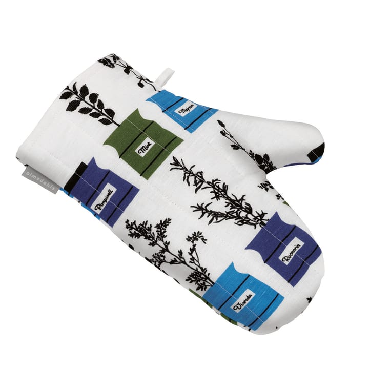 Gant de cuisine Persons kryddskåp, bleu Almedahls