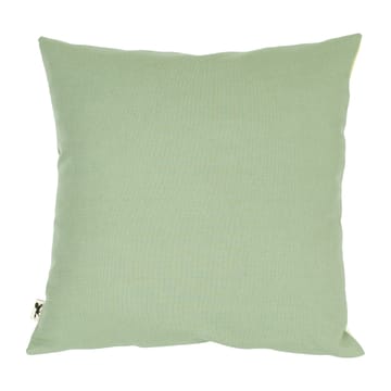 Housse de coussin Alma 50x50 cm - Vert-jaune - Almedahls