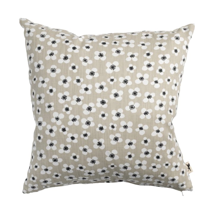 Housse de coussin Belle Amie - Beige 47x47 cm - Almedahls