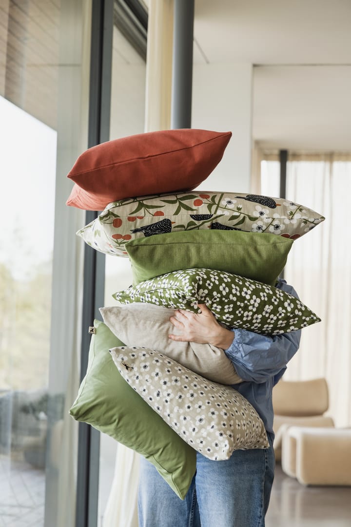 Housse de coussin Belle Amie, Beige 47x47 cm Almedahls