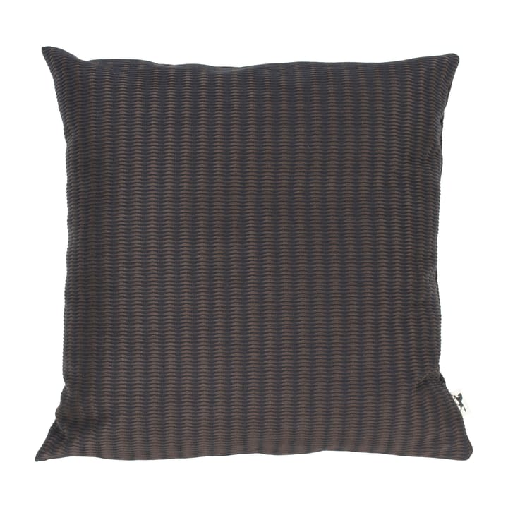 Housse de coussin Fasett 50x50 cm - Noir - Almedahls