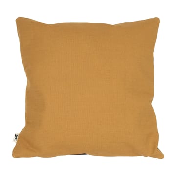 Housse de coussin Hans 50x50 cm - Marron-vert - Almedahls