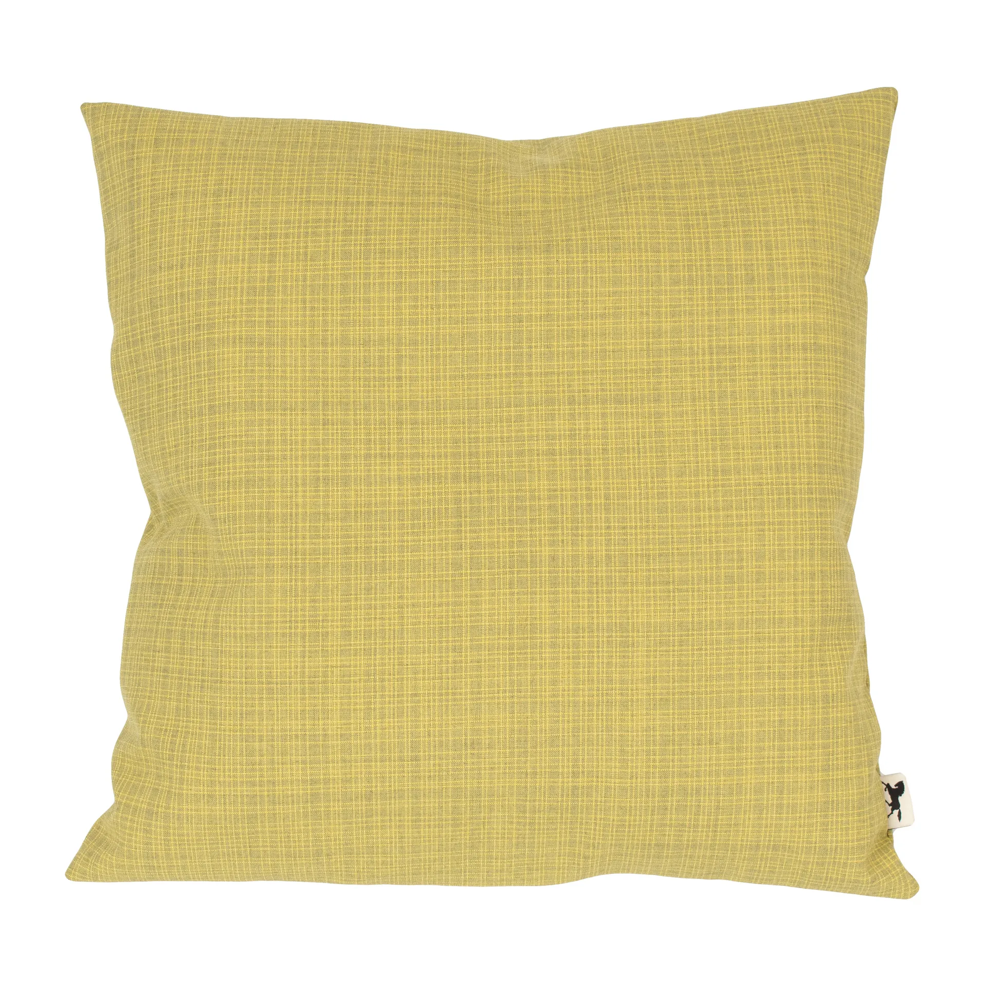Housse de coussin Kvarts 50x50 cm, Jaune Almedahls