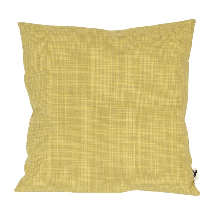 Housse de coussin Kvarts 50x50 cm - Jaune - Almedahls