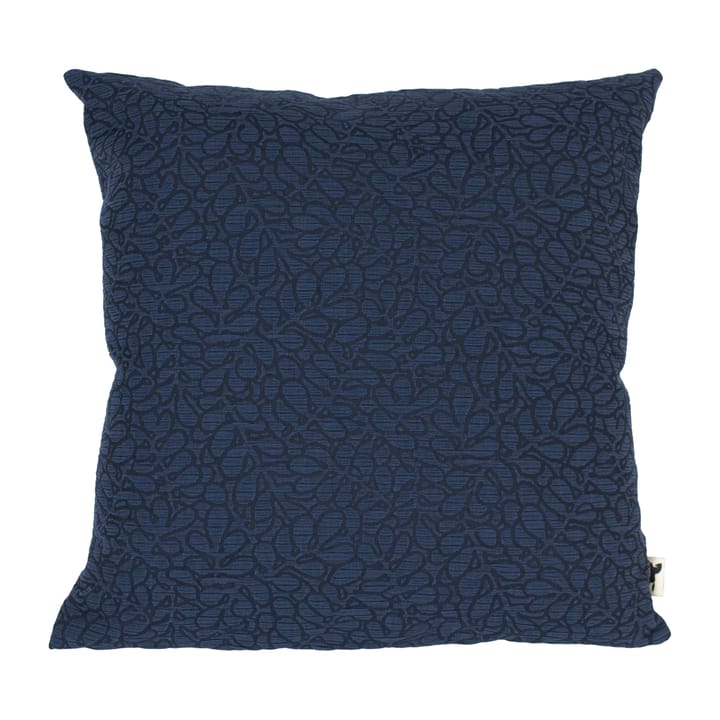 Housse de coussin Livia 50x50 cm - Bleu foncé - Almedahls