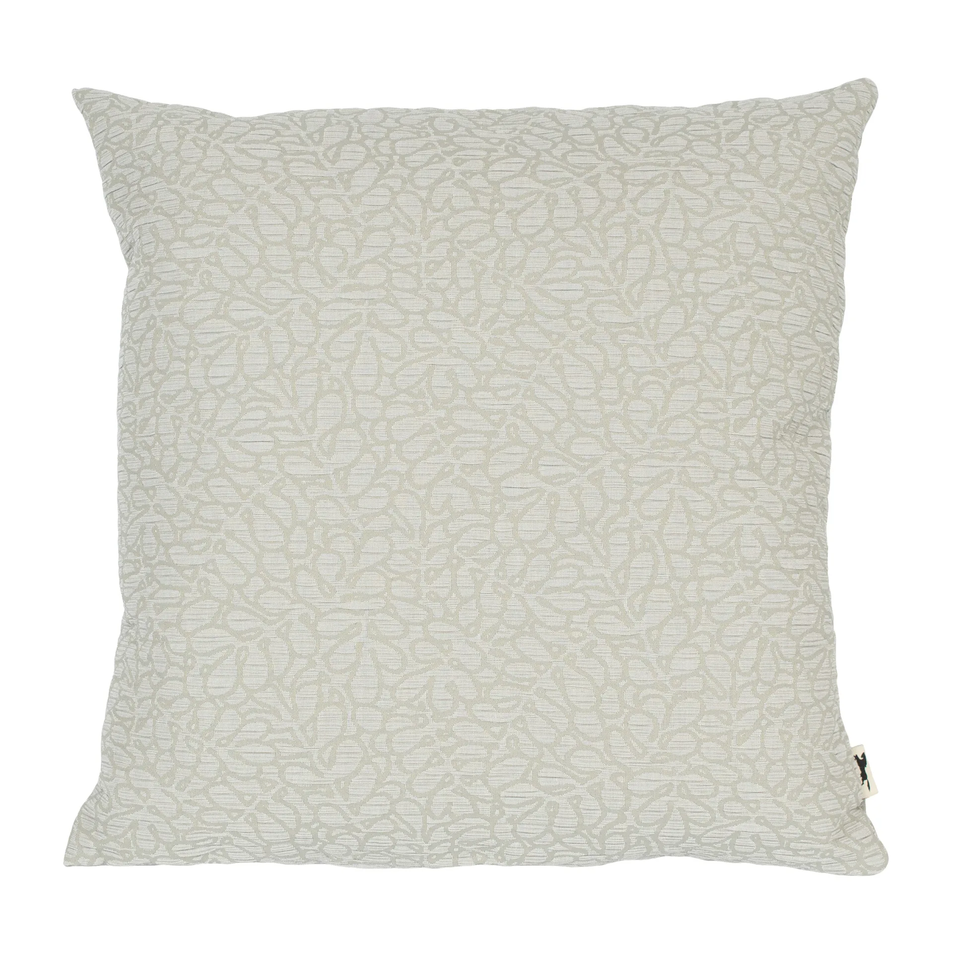 Housse de coussin Livia 50x50 cm, Gris clair Almedahls