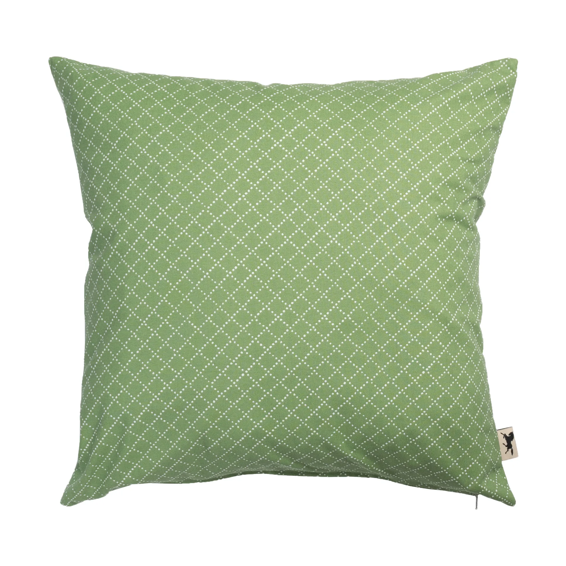 Housse de coussin Prickruta 47x47 cm, Vert Almedahls