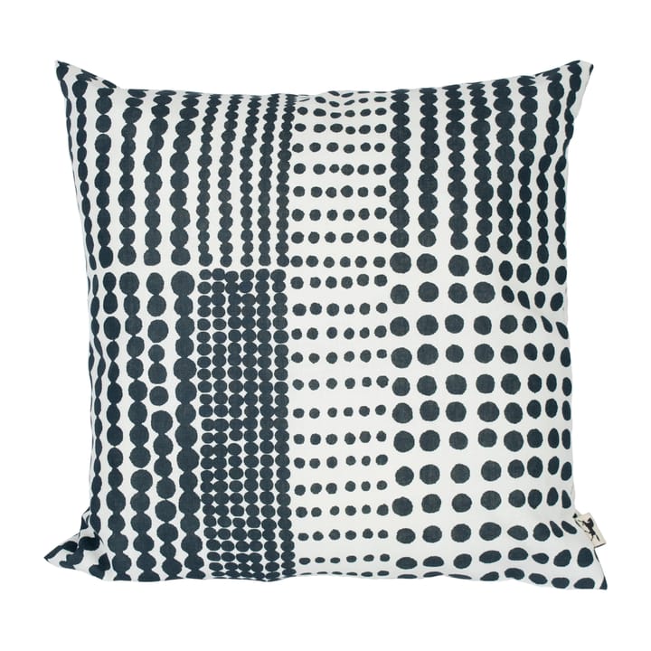 Housse de coussin Pricktyg 47x47 cm - Noir - Almedahls