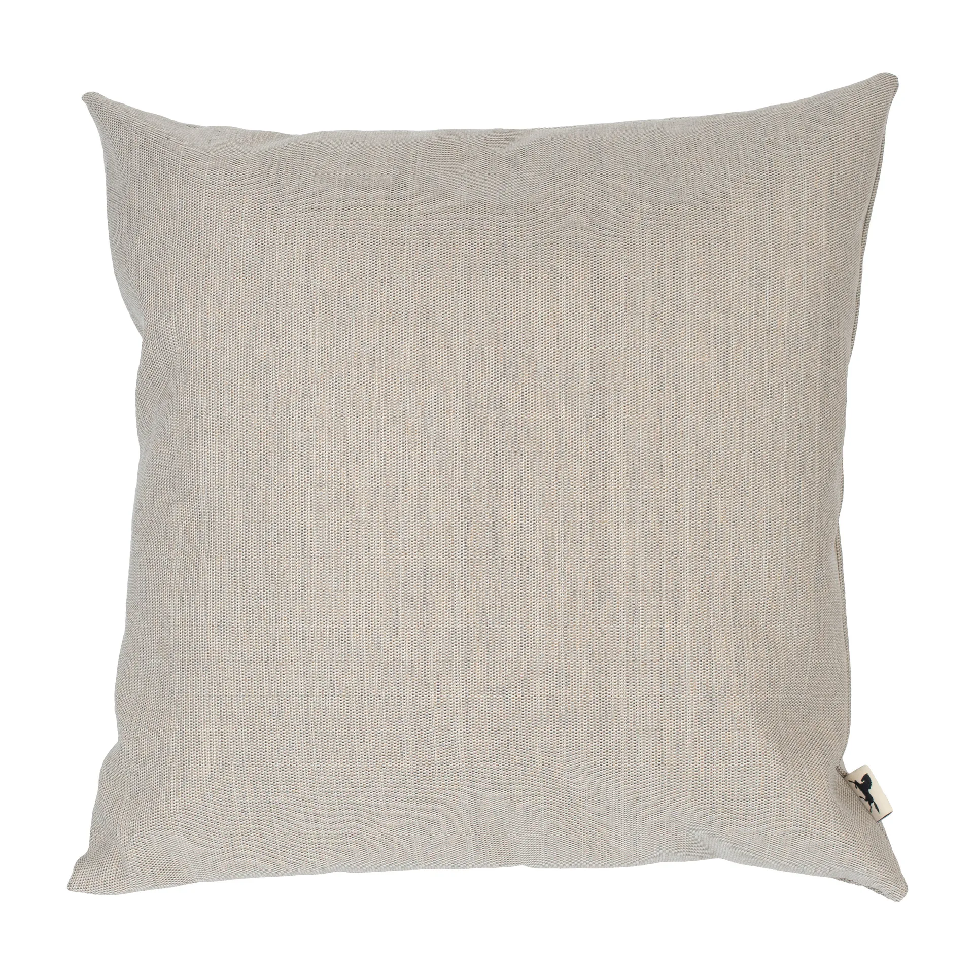 Housse de coussin Twist 50x50 cm, Beige clair Almedahls