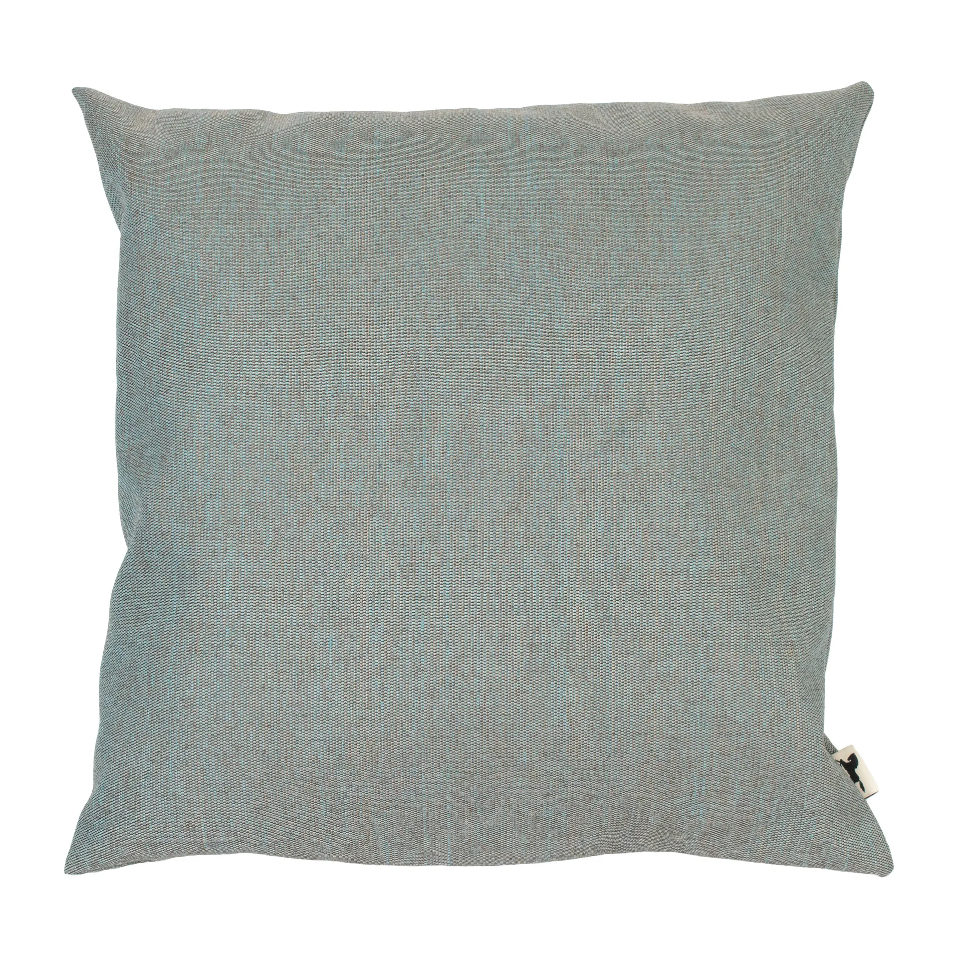 Housse de coussin Twist 50x50 cm, Bleu-nature Almedahls