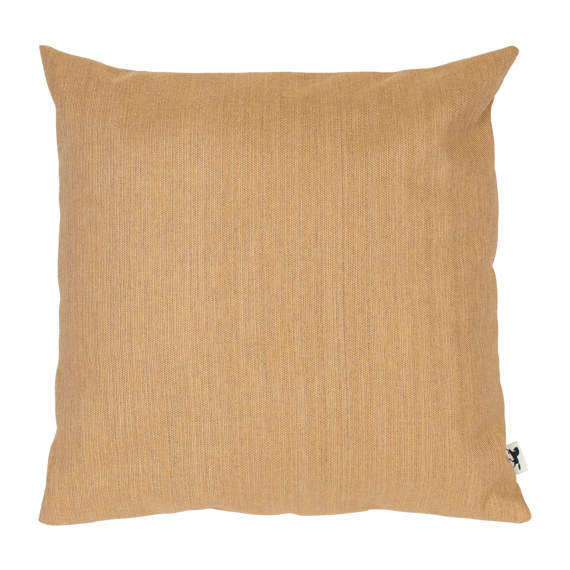 Housse de coussin Twist 50x50 cm, Jaune-ocre Almedahls