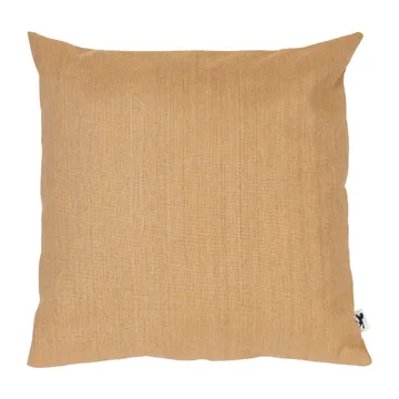 Housse de coussin Twist 50x50 cm - Jaune-ocre - Almedahls