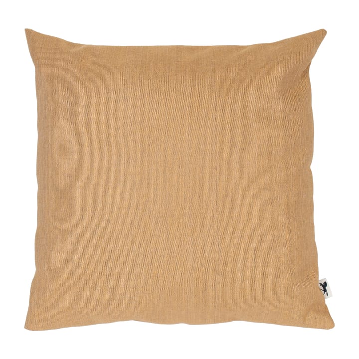 Housse de coussin Twist 50x50 cm - Jaune-ocre - Almedahls