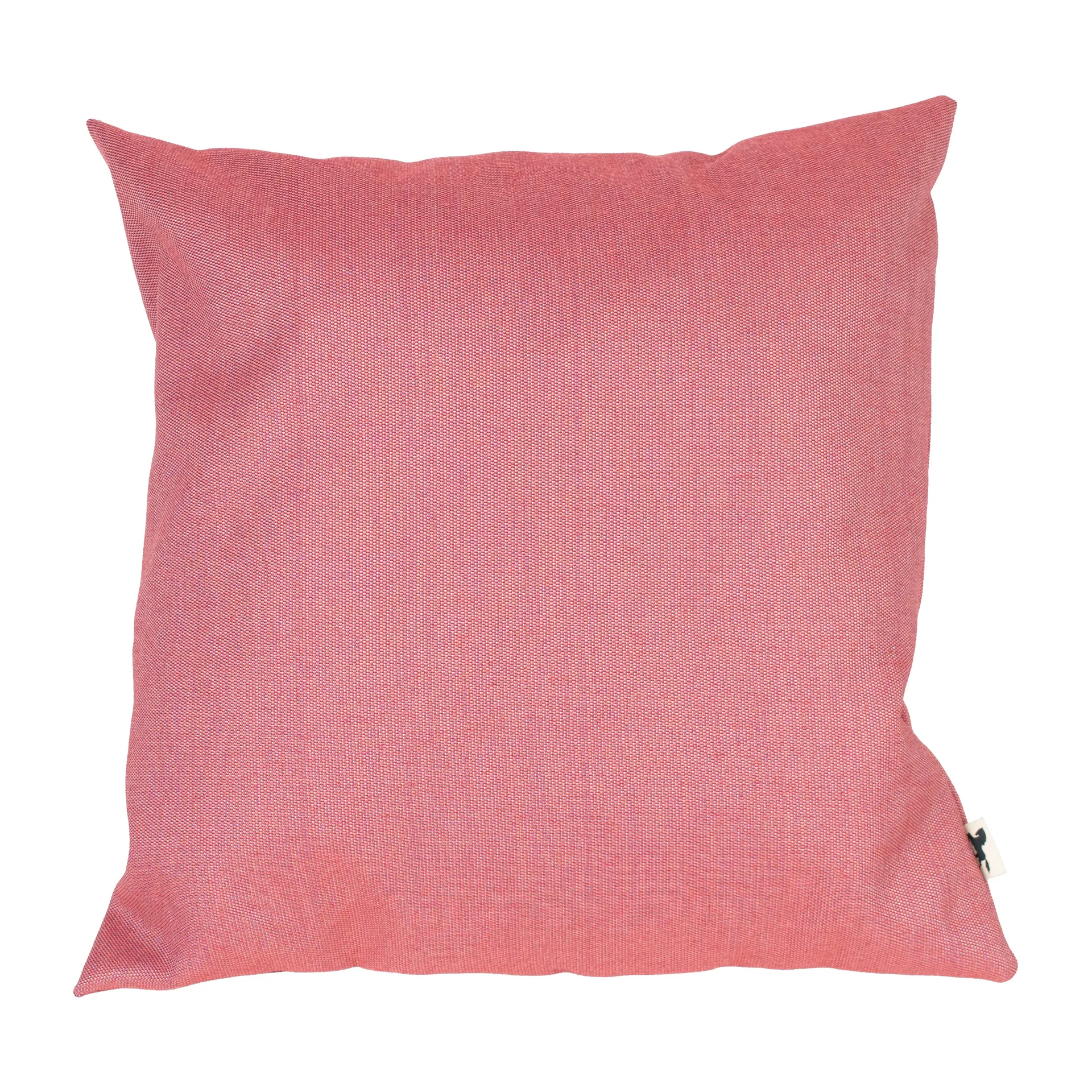 Housse de coussin Twist 50x50 cm, Rose-rouge Almedahls