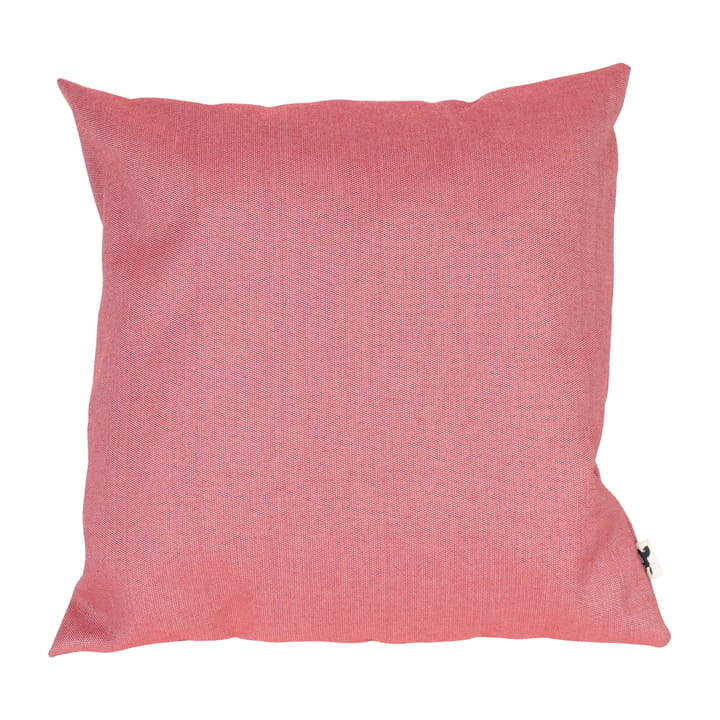 Housse de coussin Twist 50x50 cm - Rose-rouge - Almedahls