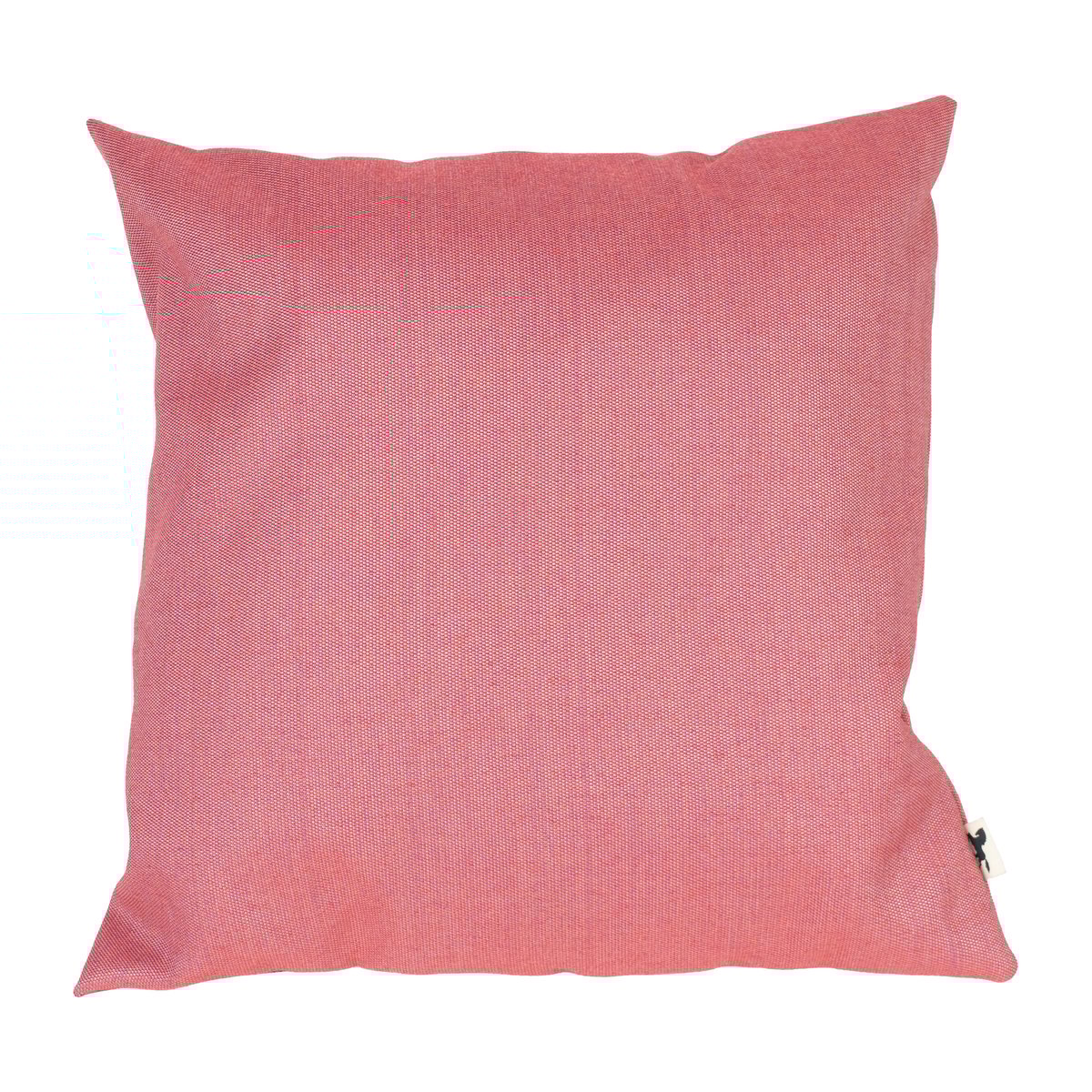 Almedahls Housse de coussin Twist 50x50 cm Rose-rouge