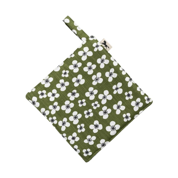 Manique Belle Amie 23x23 cm - Vert foncé - Almedahls