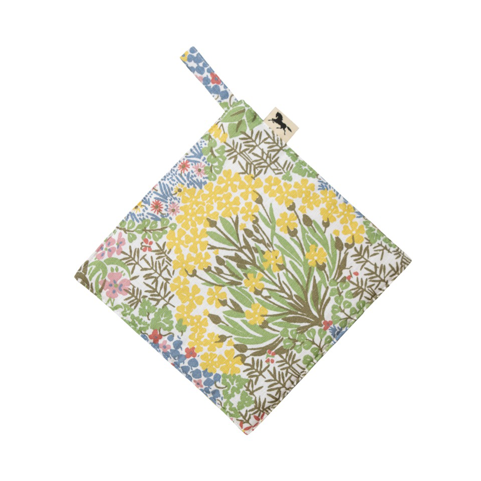 Almedahls Manique Botanic Garden 23x23 cm Multi-Bleu