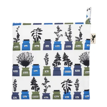 Manique Persons kryddskåp petit motif - Bleu - Almedahls