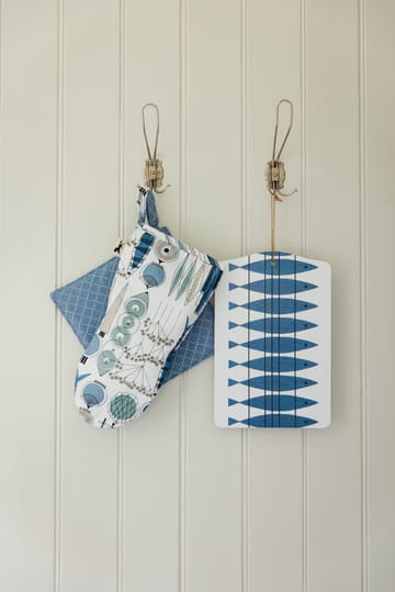Manique Prickruta 23x23 cm - Bleu - Almedahls