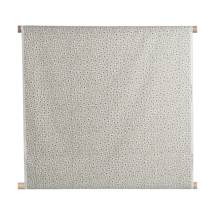 Nappe cirée Belle Amie au mètre - Beige - Almedahls