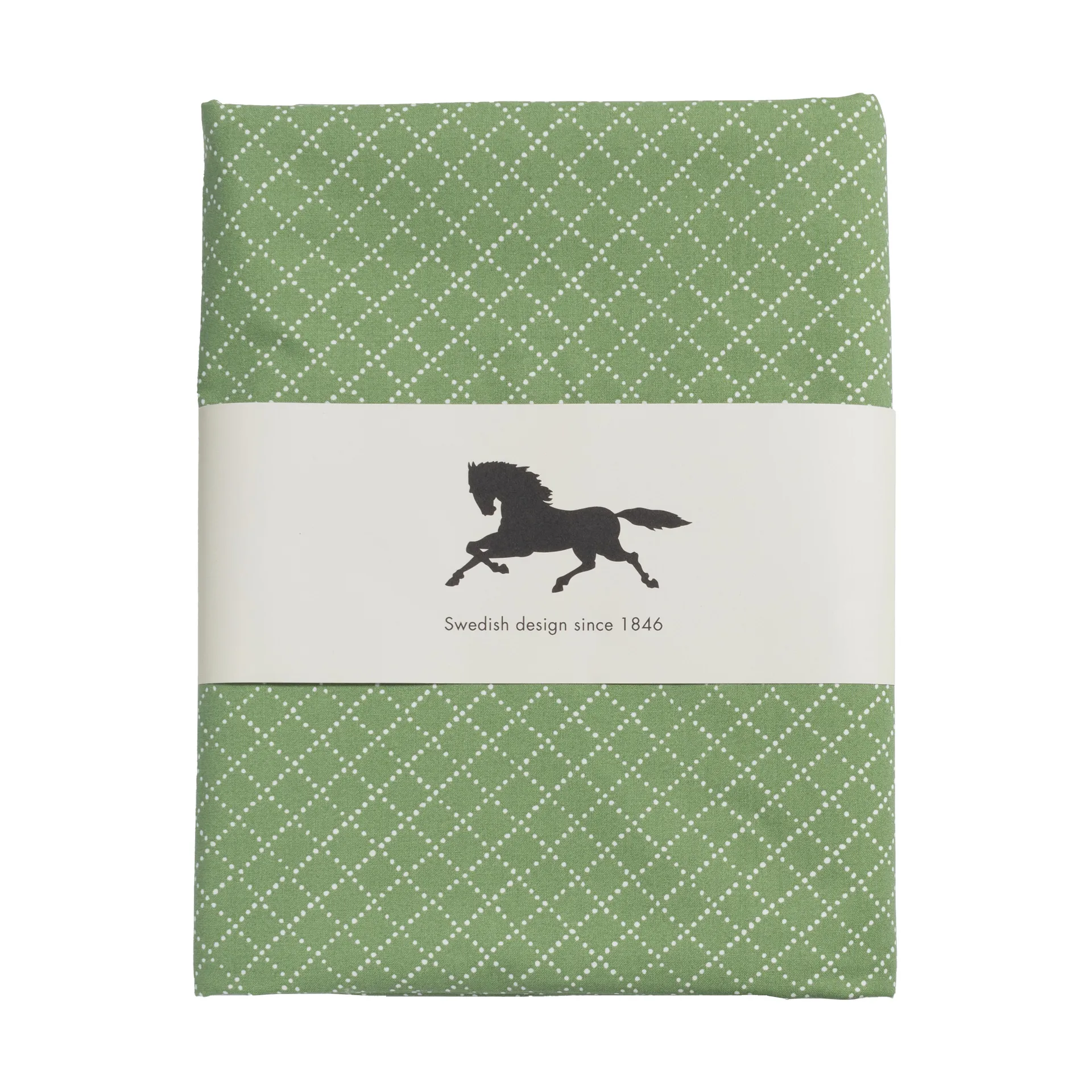 Nappe Prickruta 145x250 cm, Vert Almedahls