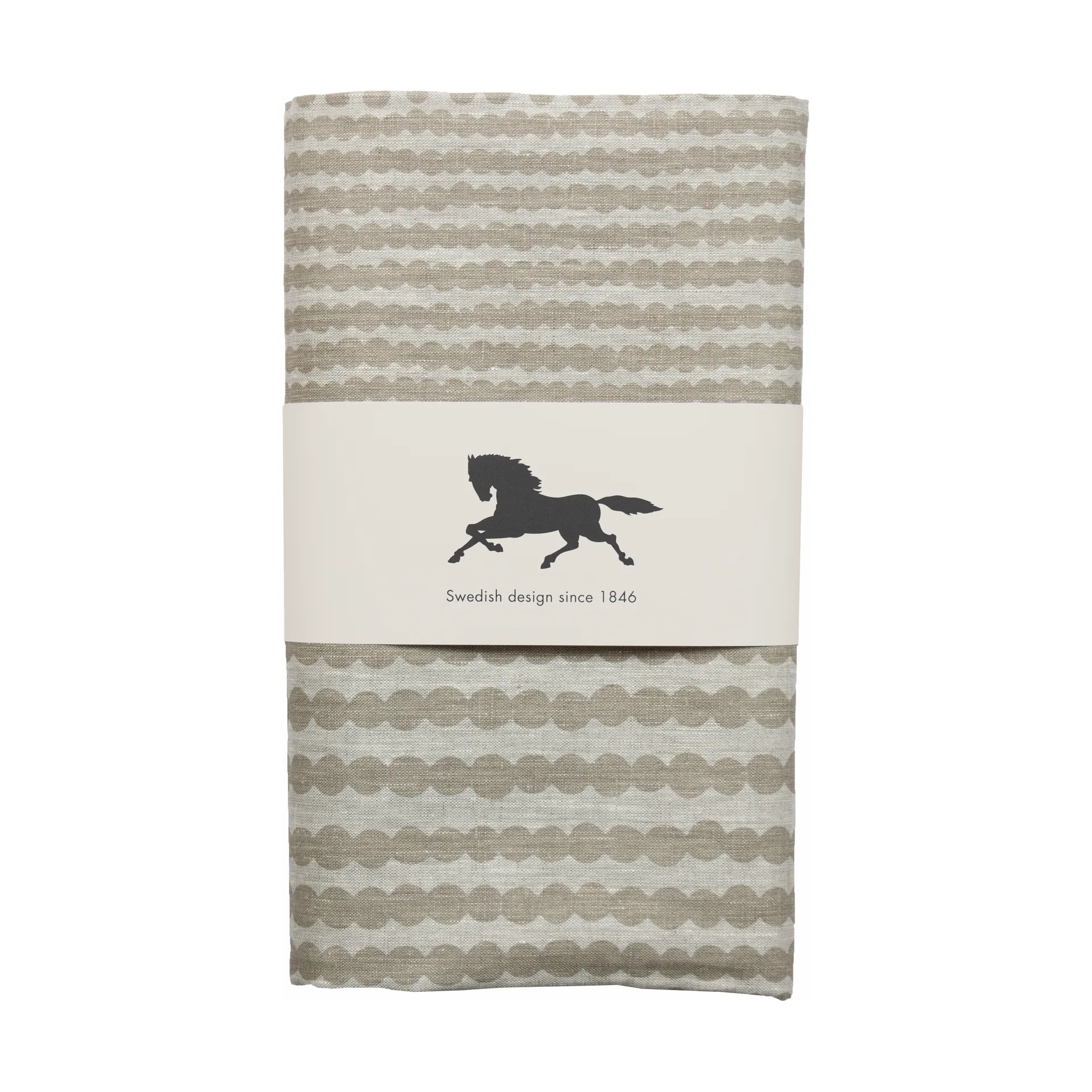 Nappe Pricktyg 145x250 cm, Naturel-taupe Almedahls