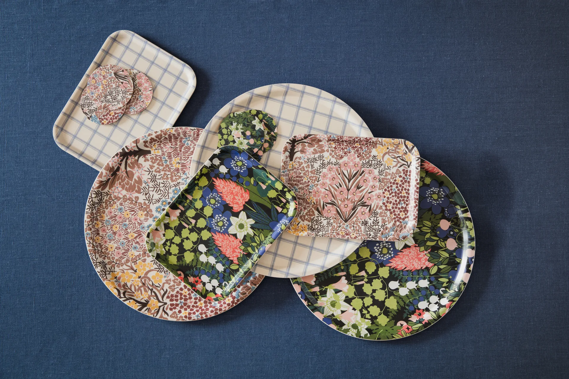 Plateau Botanic Garden, 20x27 cm Almedahls