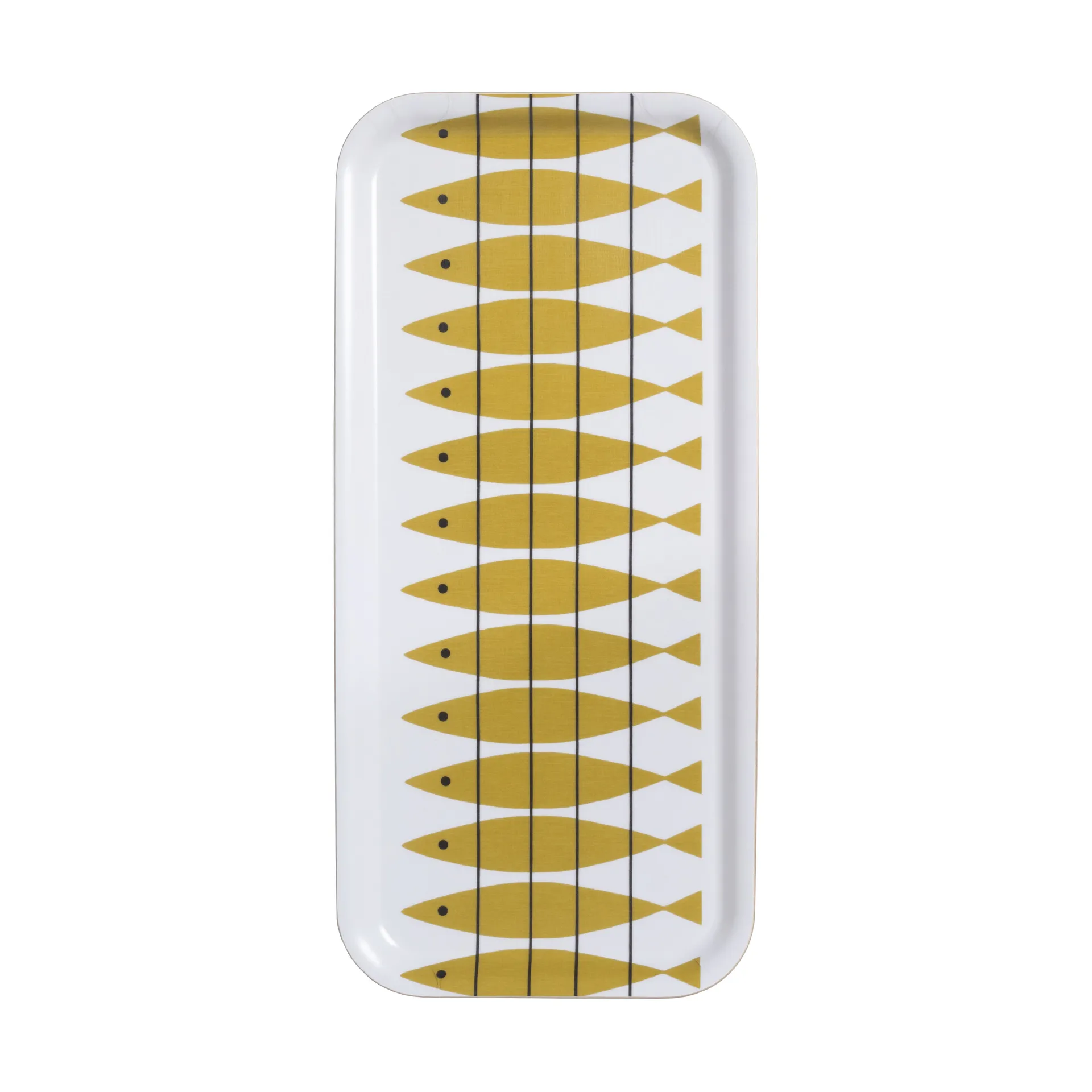 Plateau Sill 15x32 cm, Ocre Almedahls