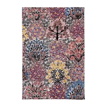 Serviette de cuisine Botanic Garden 40x70 cm - Vieux rose - Almedahls