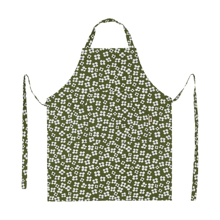 Tablier Belle Amie - Vert foncé - Almedahls