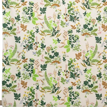 Tissu Ängsö - Multi-beige - Almedahls